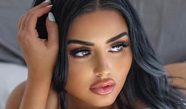 Abigail Ratchford InstaBiography