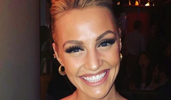 Carley Shimkus InstaBiography
