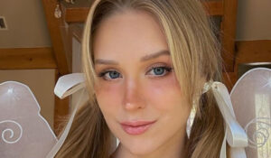 Caroline Zalog InstaBiography Instagram Biography