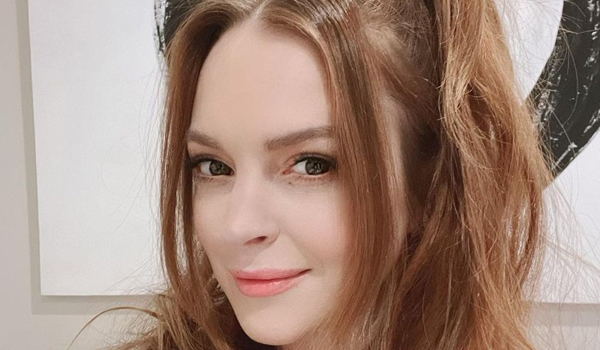 Lindsay Lohan InstaBiography