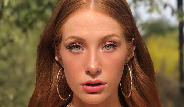 Madeline Ford InstaBiography